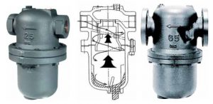 Separator cyklonowy Armstrong