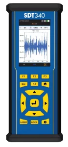 Miernik ultradźwięków i wibracji SDT 340