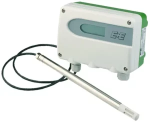 Przetwornik wilgotności i temperatury EE23 - optymalne urządzenie do większości procesów suszenia
